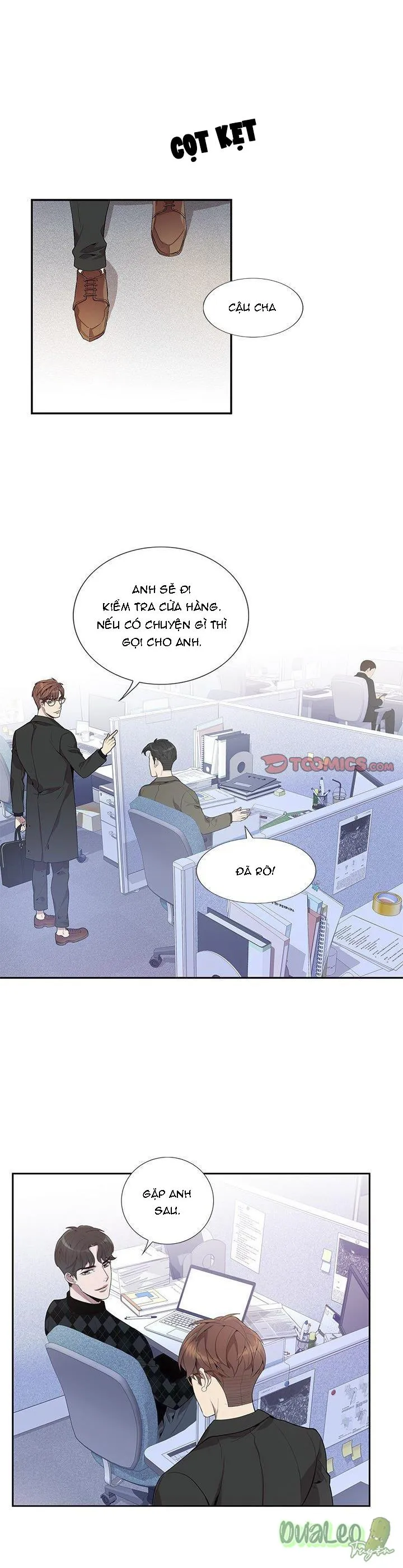 Tại sao lại là anh? Chapter 11 Trang 7