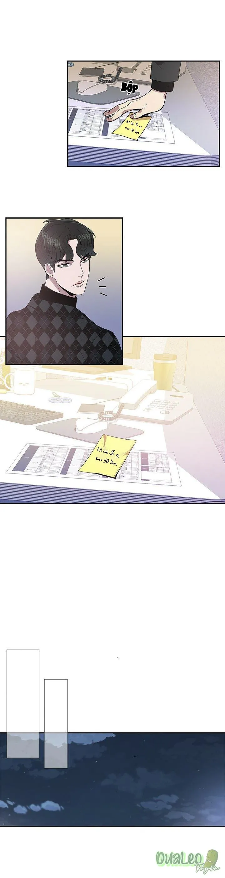 Tại sao lại là anh? Chapter 11 Trang 8