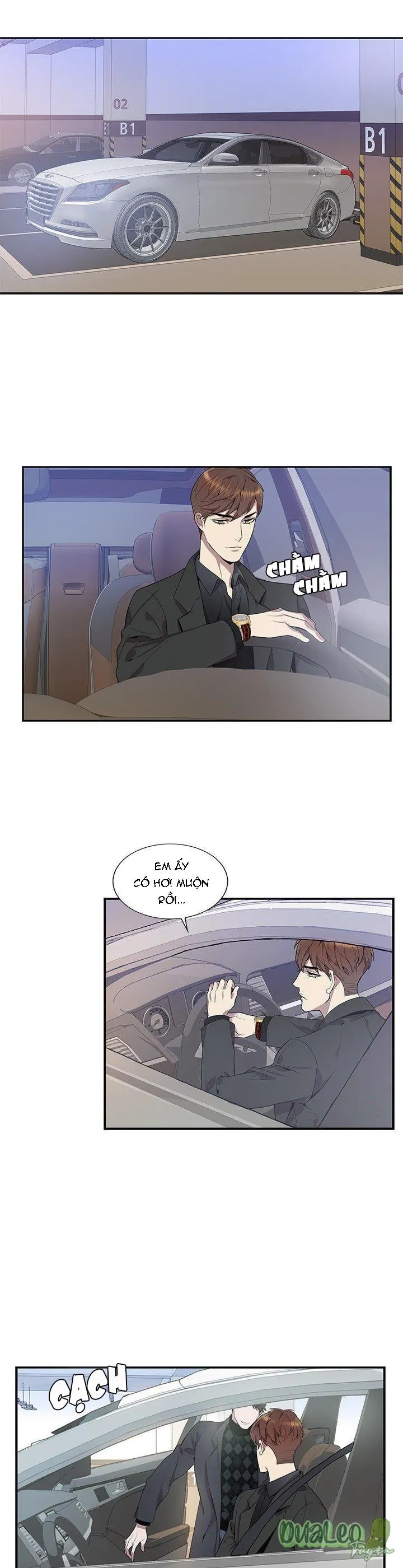 Tại sao lại là anh? Chapter 11 Trang 9