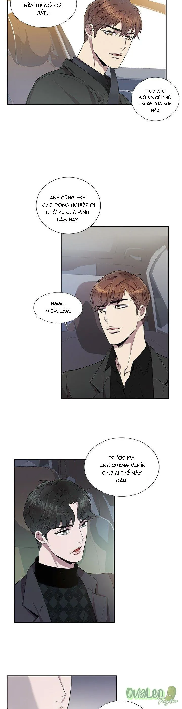 Tại sao lại là anh? Chapter 11 Trang 11