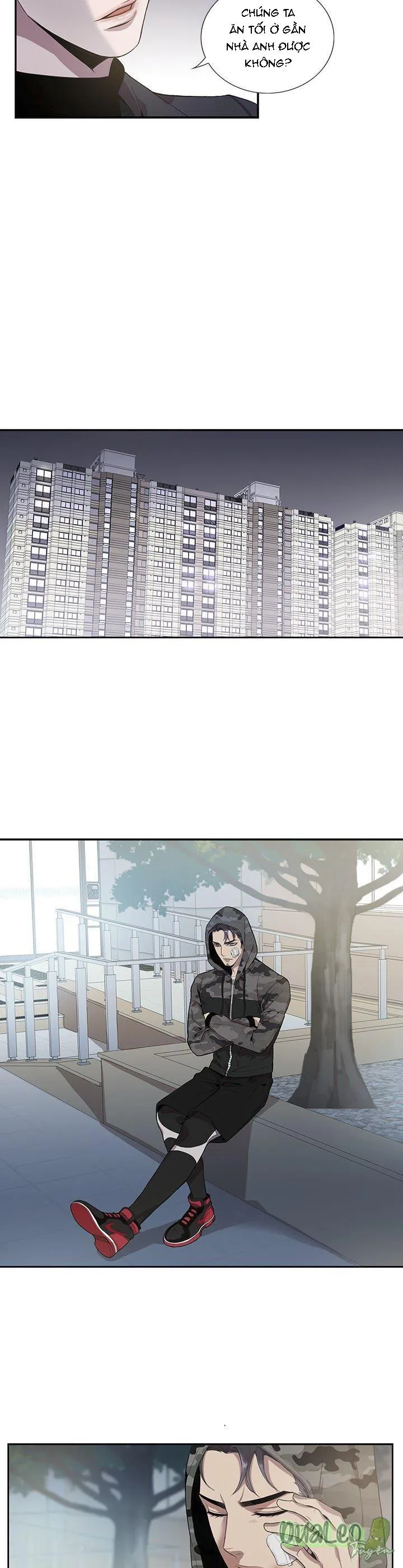 Tại sao lại là anh? Chapter 11 Trang 12