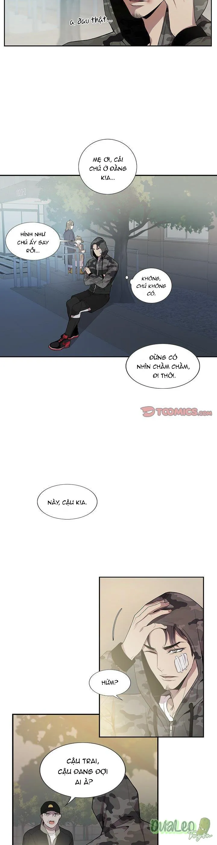 Tại sao lại là anh? Chapter 11 Trang 13