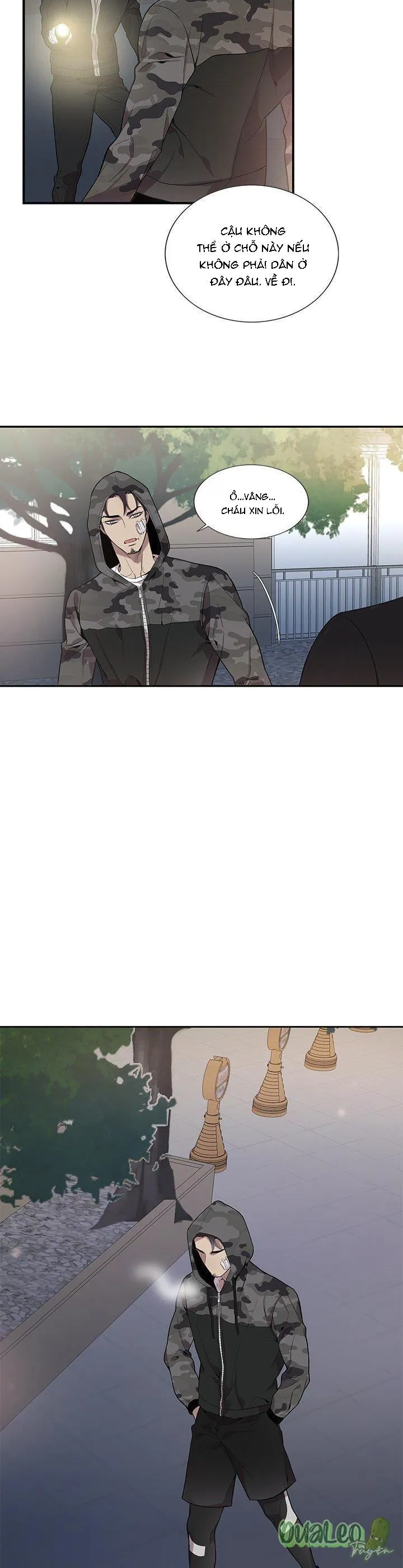 Tại sao lại là anh? Chapter 11 Trang 14