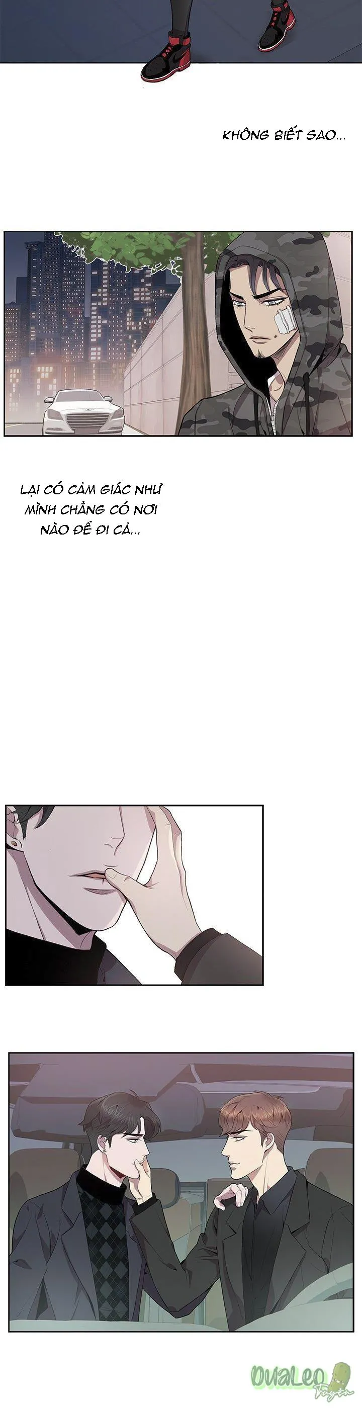 Tại sao lại là anh? Chapter 11 Trang 15