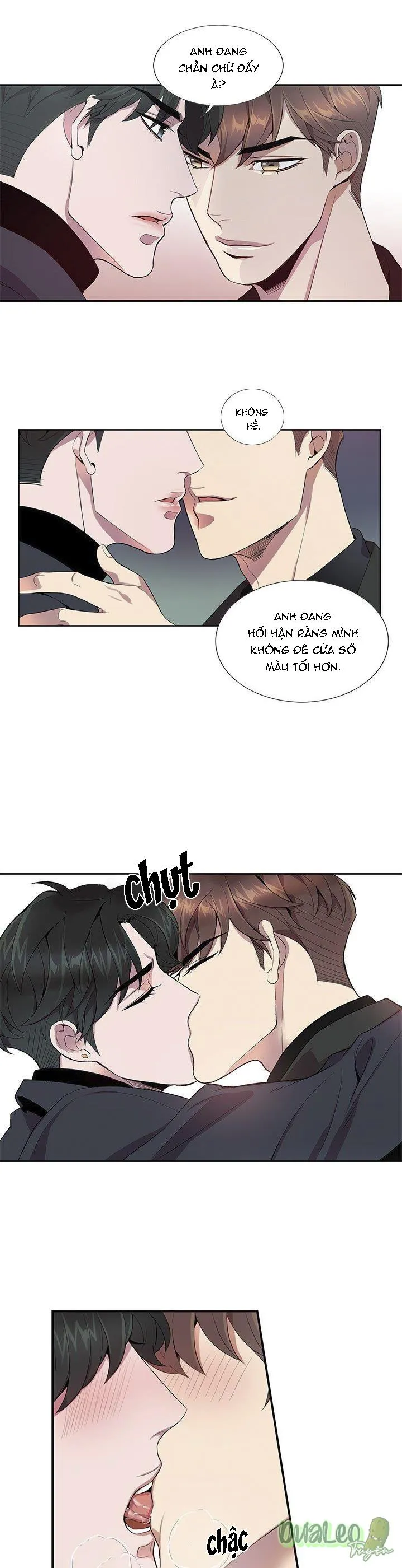 Tại sao lại là anh? Chapter 11 Trang 16