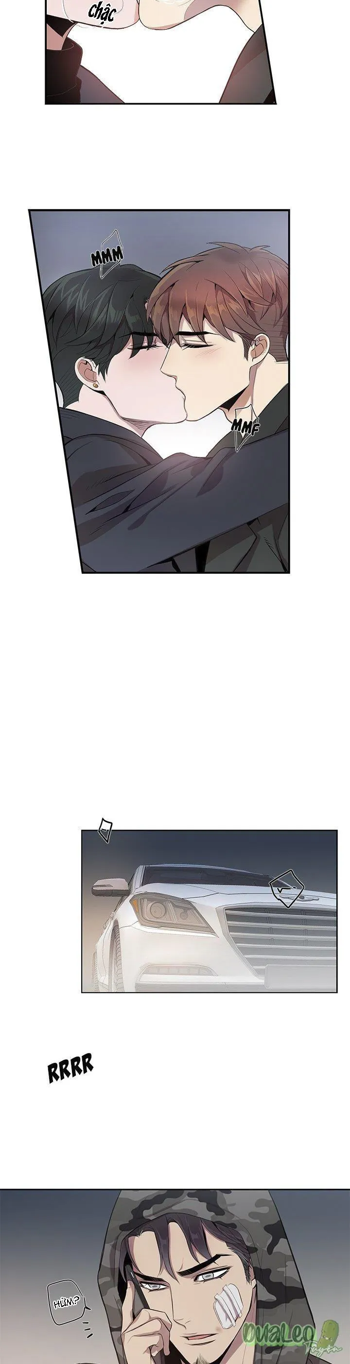 Tại sao lại là anh? Chapter 11 Trang 17