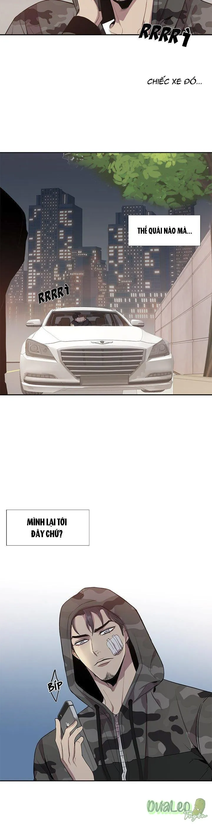 Tại sao lại là anh? Chapter 11 Trang 18