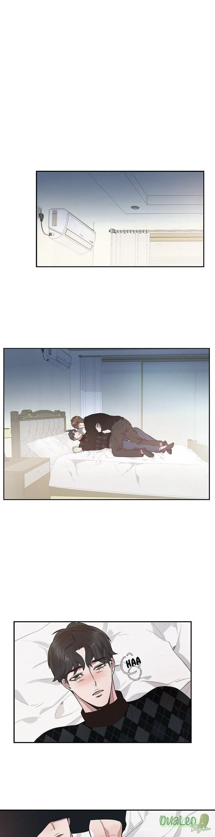 Tại sao lại là anh? Chapter 12 Trang 3