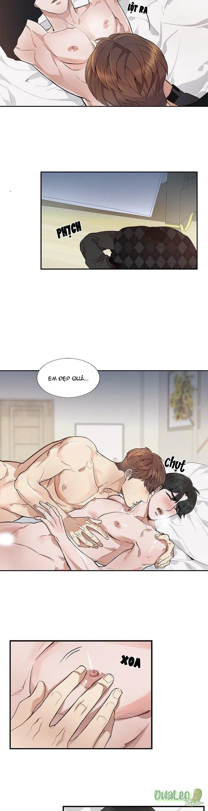Tại sao lại là anh? Chapter 12 Trang 4