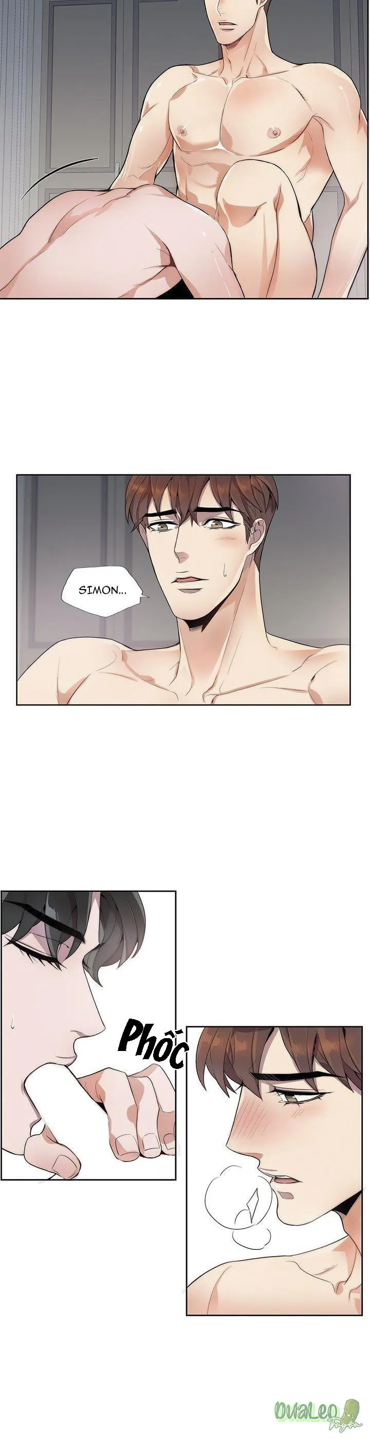 Tại sao lại là anh? Chapter 12 Trang 8