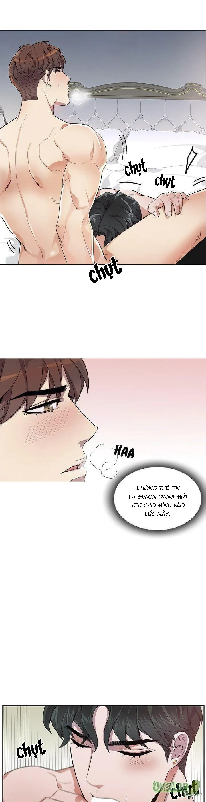 Tại sao lại là anh? Chapter 12 Trang 9