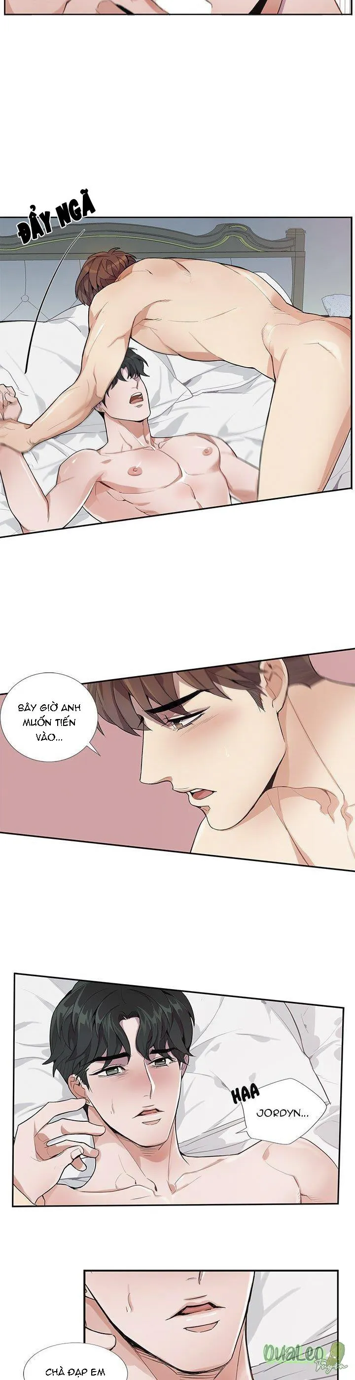 Tại sao lại là anh? Chapter 12 Trang 10