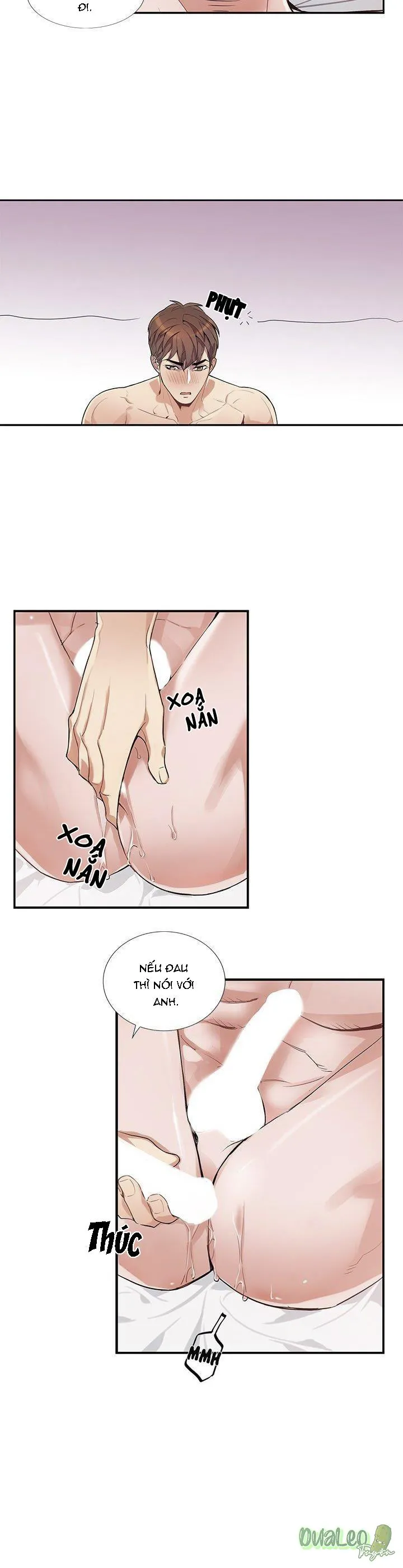 Tại sao lại là anh? Chapter 12 Trang 11