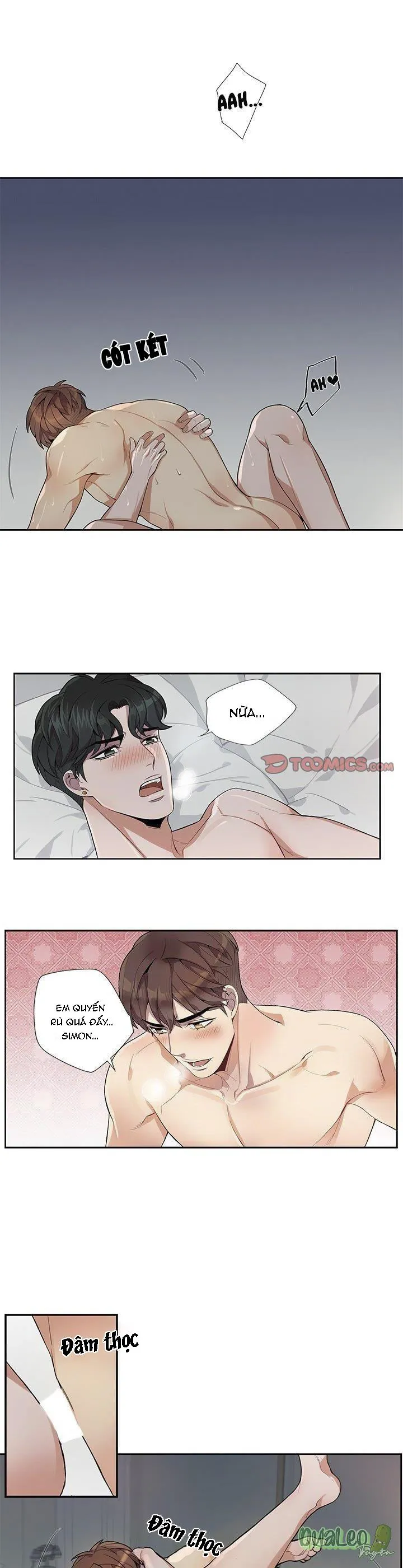 Tại sao lại là anh? Chapter 12 Trang 12