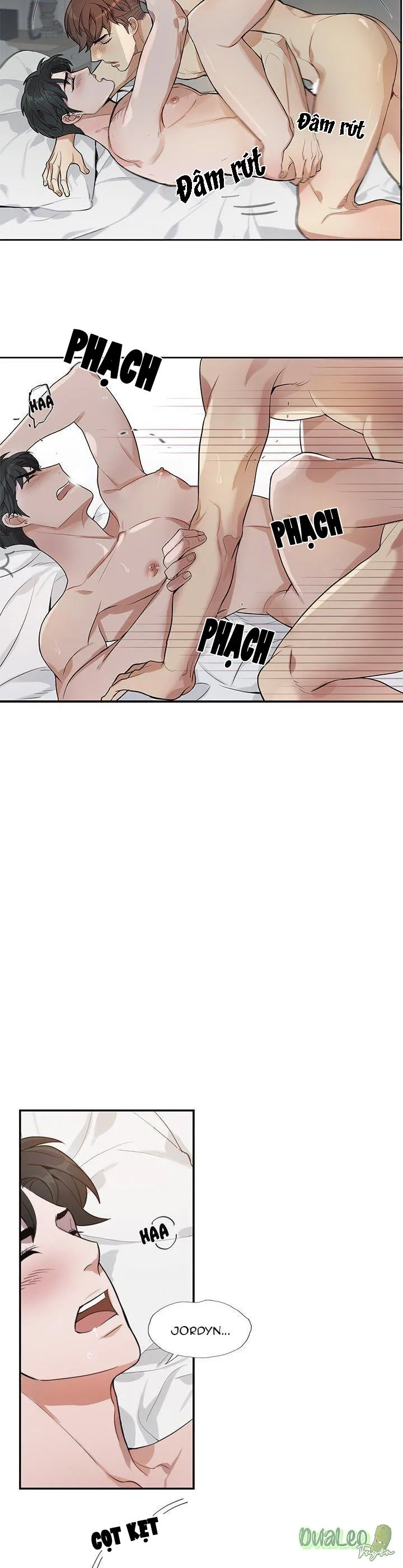 Tại sao lại là anh? Chapter 12 Trang 13