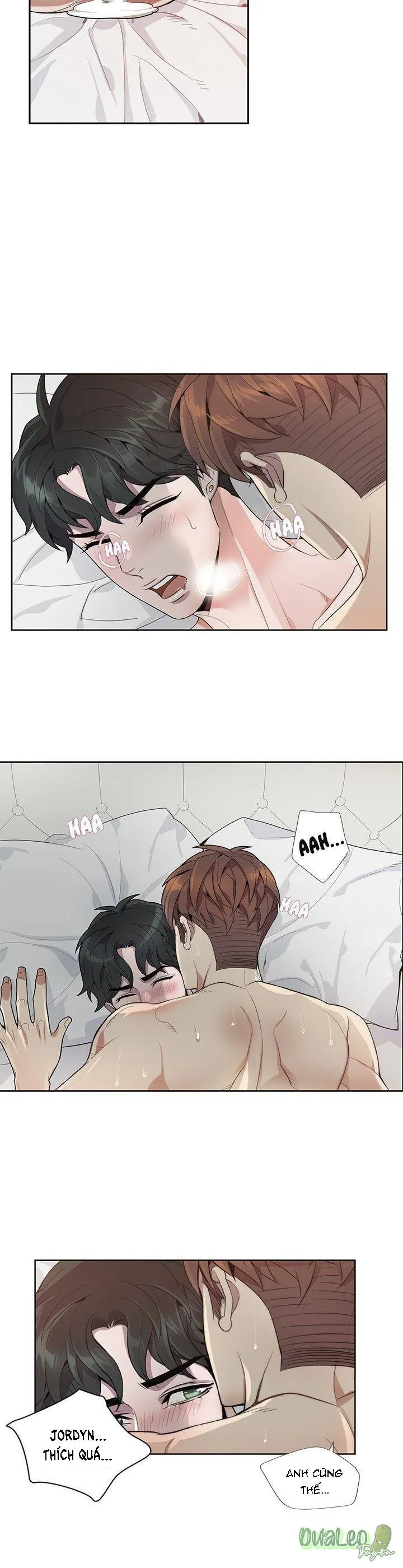 Tại sao lại là anh? Chapter 12 Trang 16