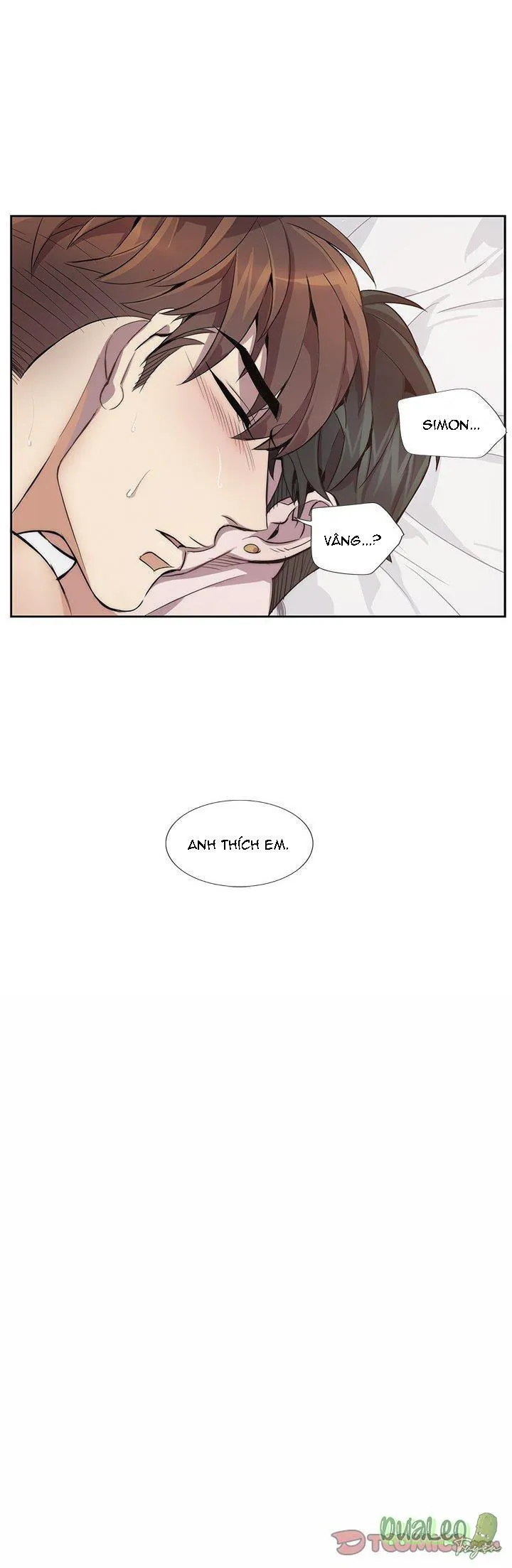 Tại sao lại là anh? Chapter 12 Trang 17