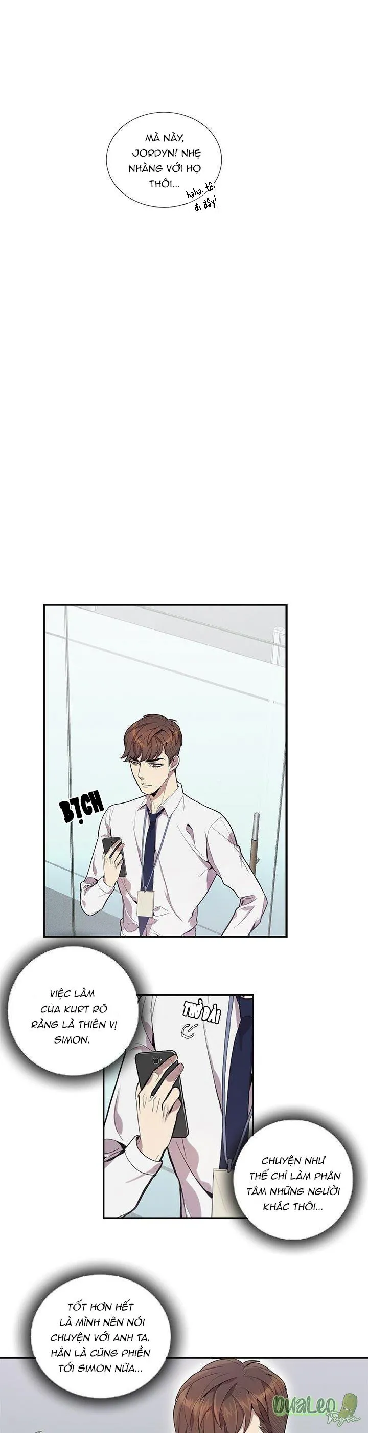 Tại sao lại là anh? Chapter 13 Trang 5