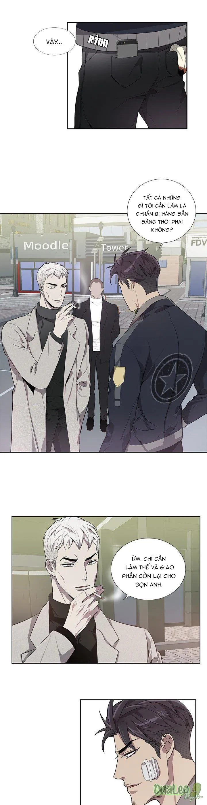 Tại sao lại là anh? Chapter 13 Trang 7