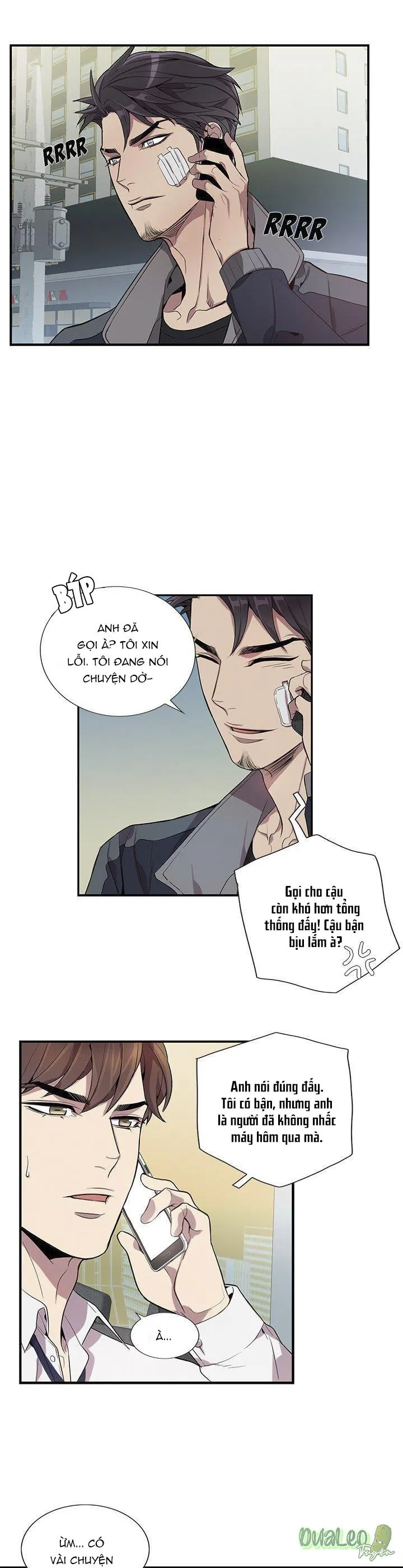 Tại sao lại là anh? Chapter 13 Trang 11