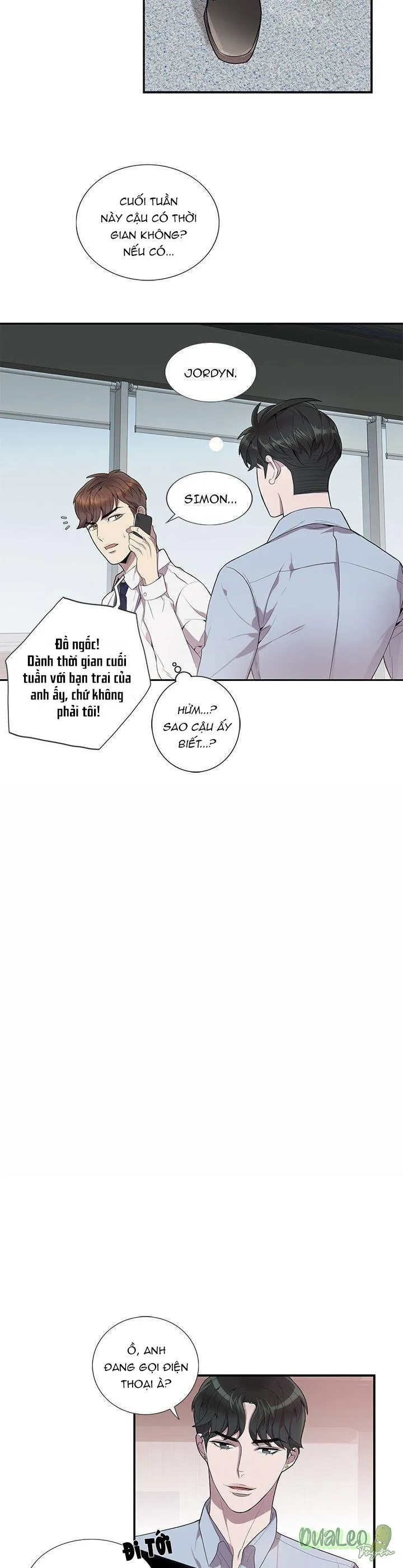 Tại sao lại là anh? Chapter 13 Trang 13