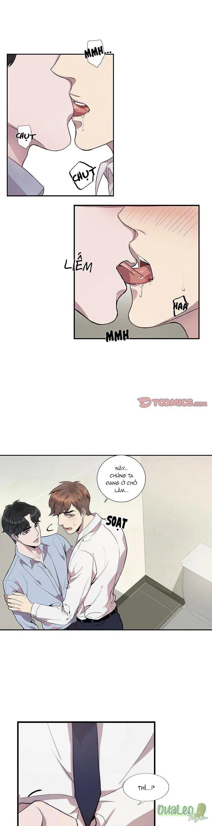 Tại sao lại là anh? Chapter 13 Trang 15