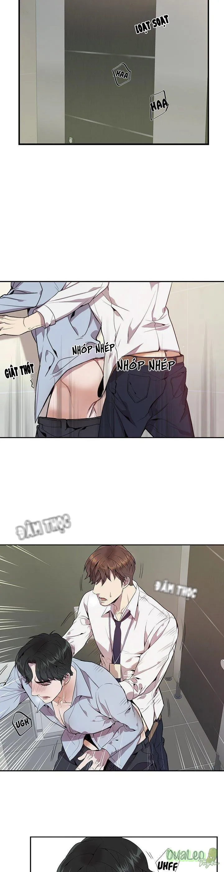 Tại sao lại là anh? Chapter 13 Trang 17