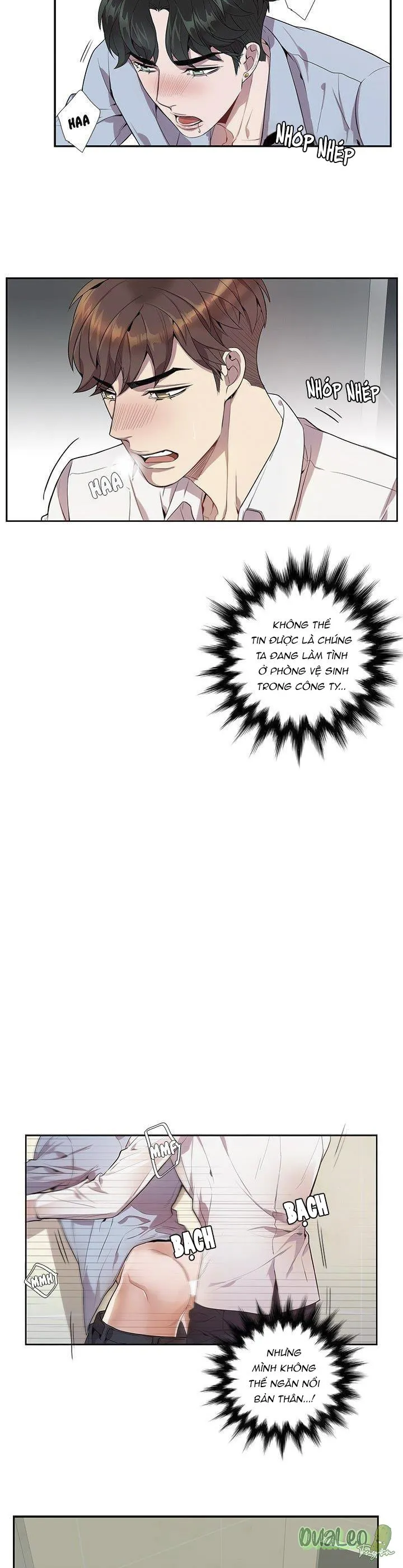 Tại sao lại là anh? Chapter 13 Trang 18