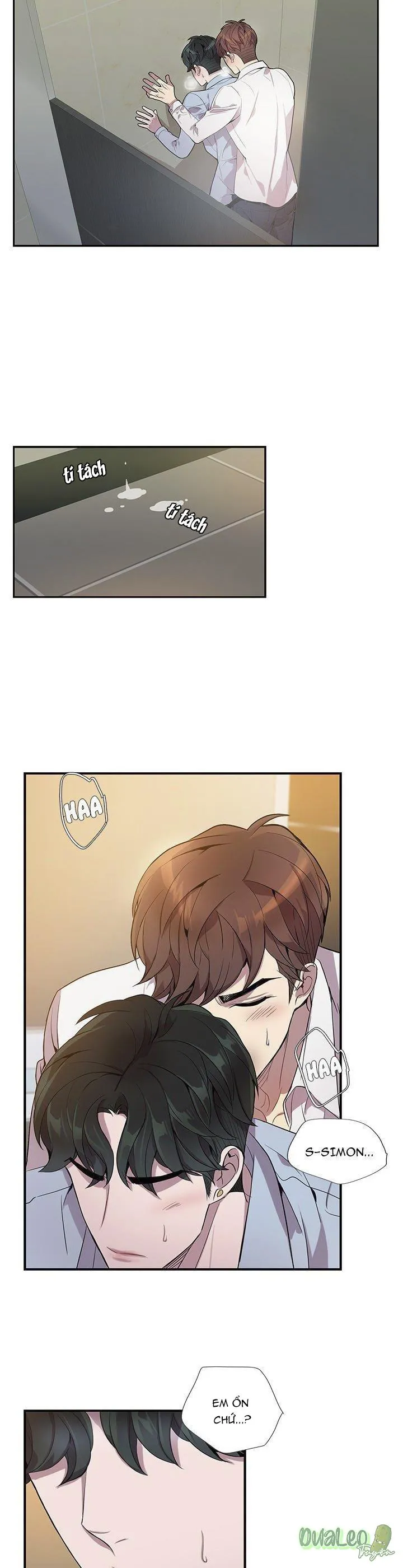 Tại sao lại là anh? Chapter 13 Trang 19