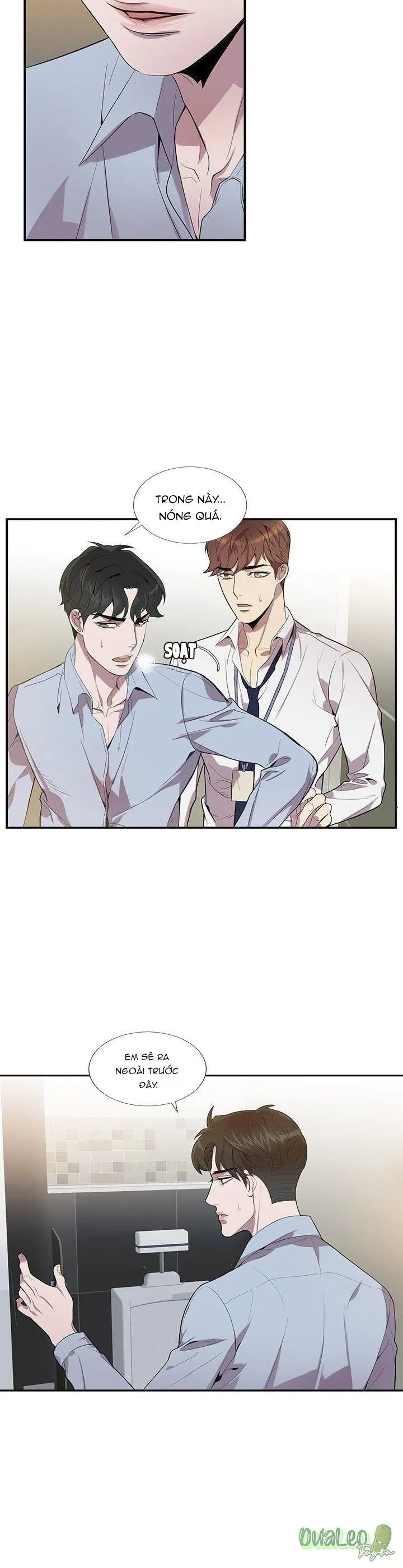 Tại sao lại là anh? Chapter 13 Trang 20