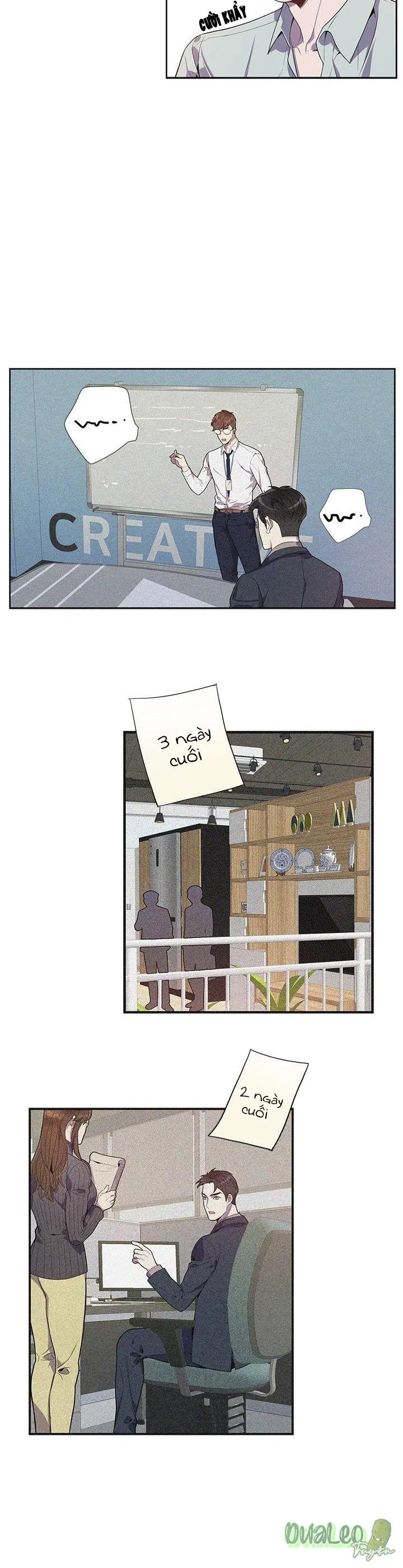 Tại sao lại là anh? Chapter 14 Trang 3