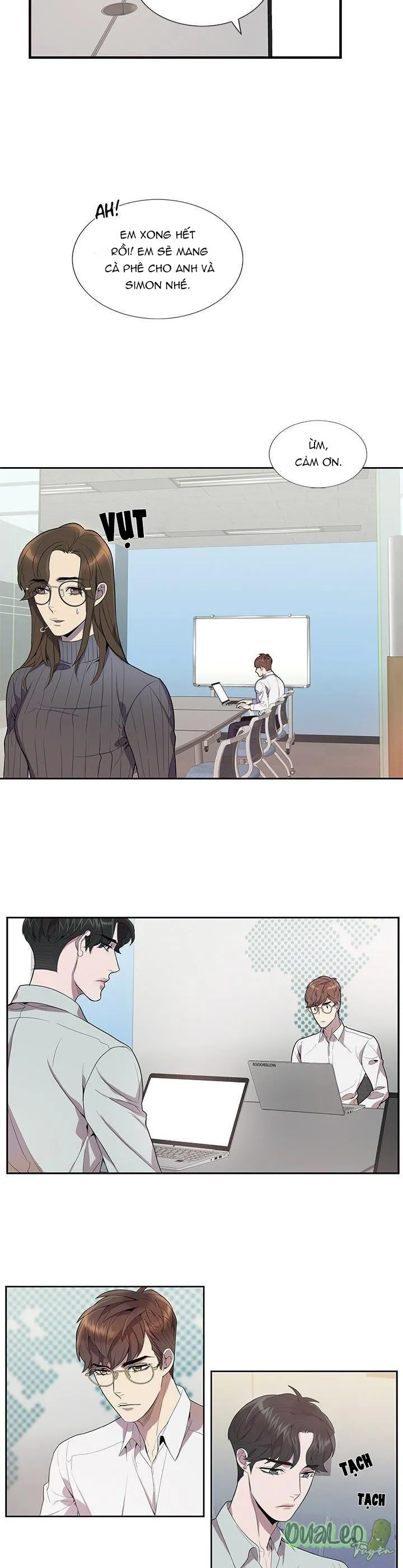 Tại sao lại là anh? Chapter 14 Trang 5