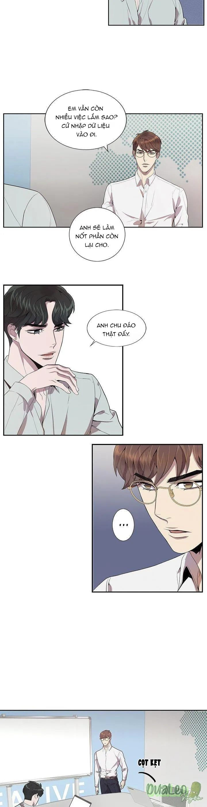 Tại sao lại là anh? Chapter 14 Trang 6