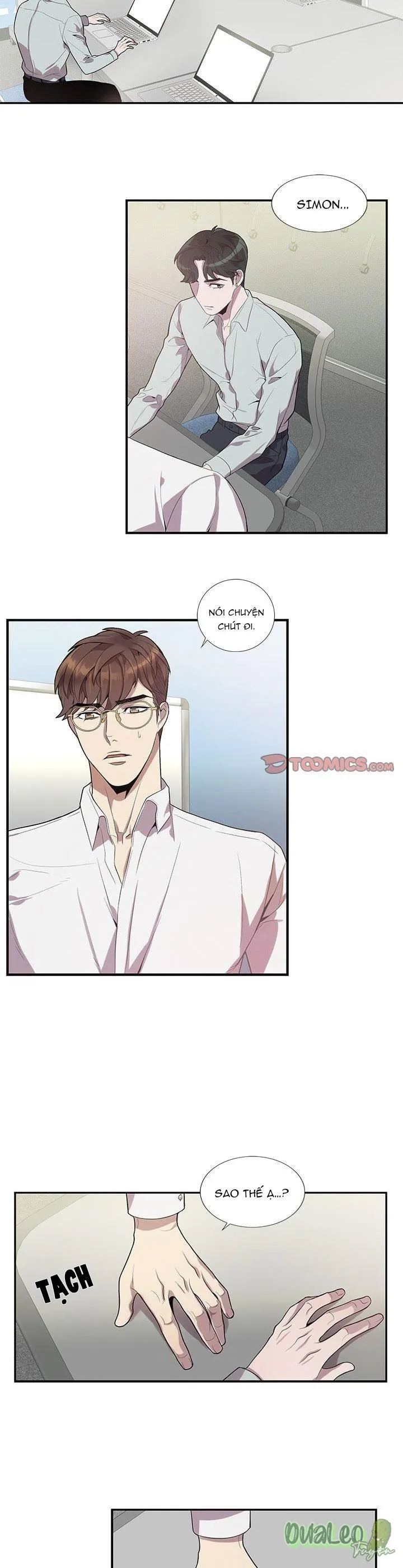 Tại sao lại là anh? Chapter 14 Trang 7