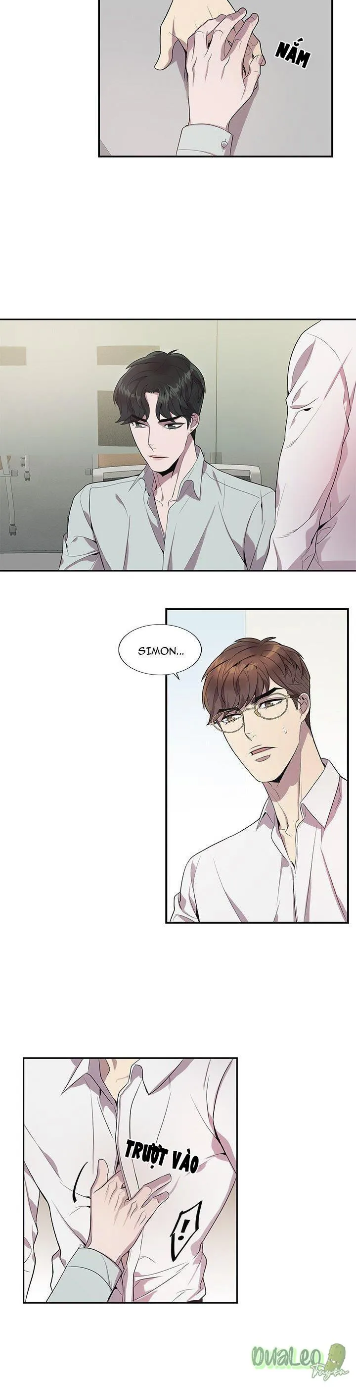 Tại sao lại là anh? Chapter 14 Trang 8