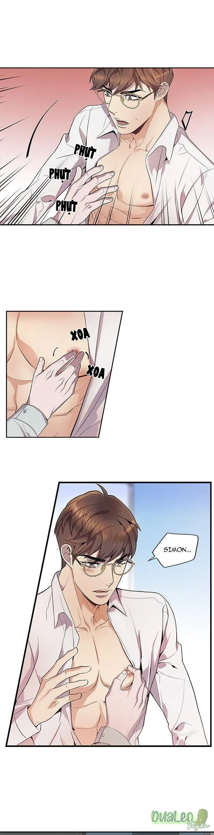 Tại sao lại là anh? Chapter 14 Trang 9