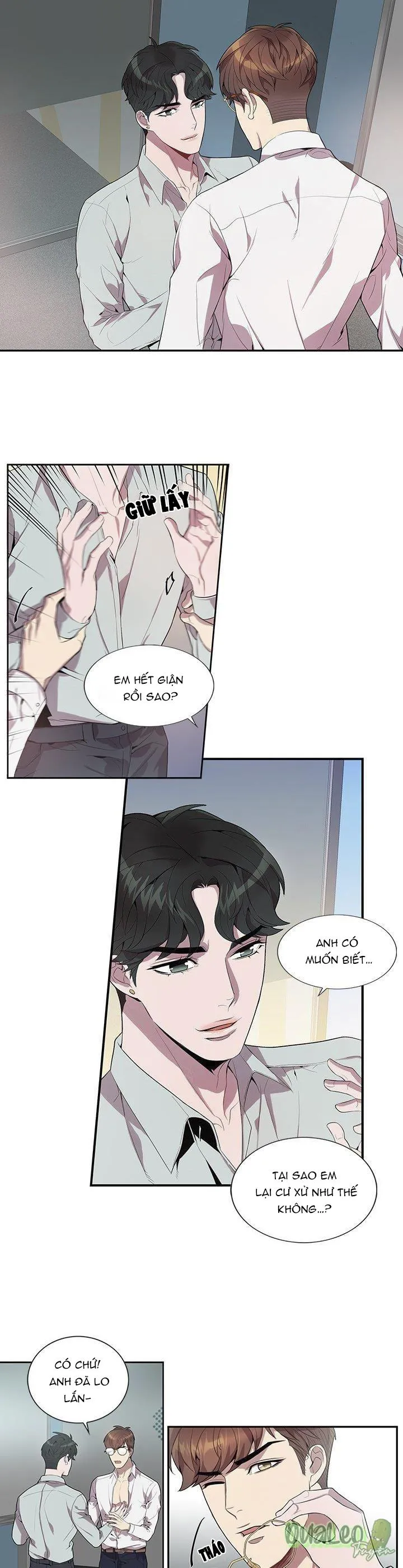 Tại sao lại là anh? Chapter 14 Trang 10