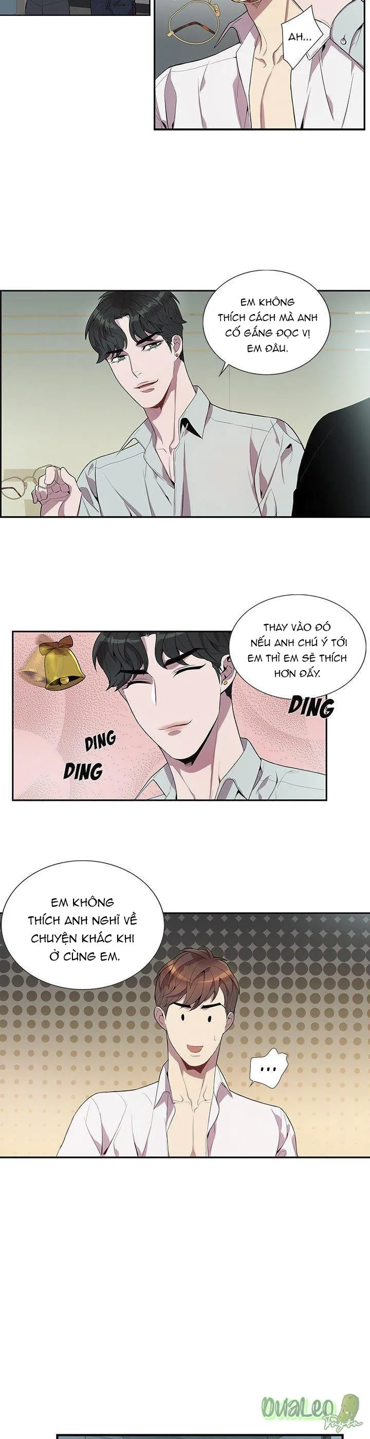 Tại sao lại là anh? Chapter 14 Trang 11