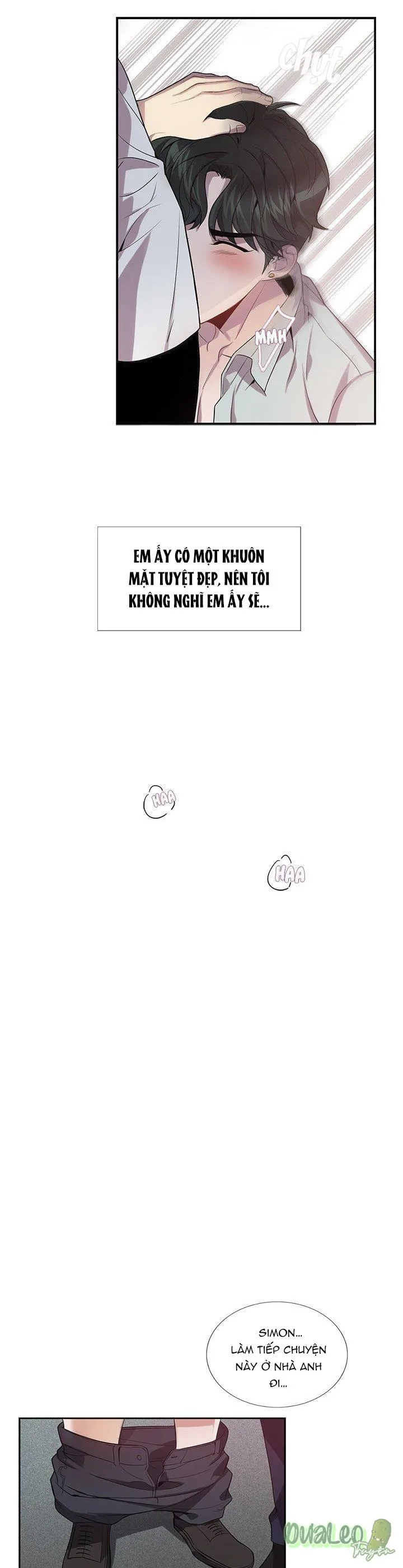 Tại sao lại là anh? Chapter 14 Trang 14