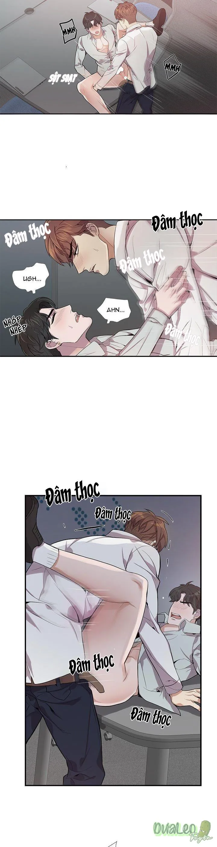 Tại sao lại là anh? Chapter 14 Trang 16