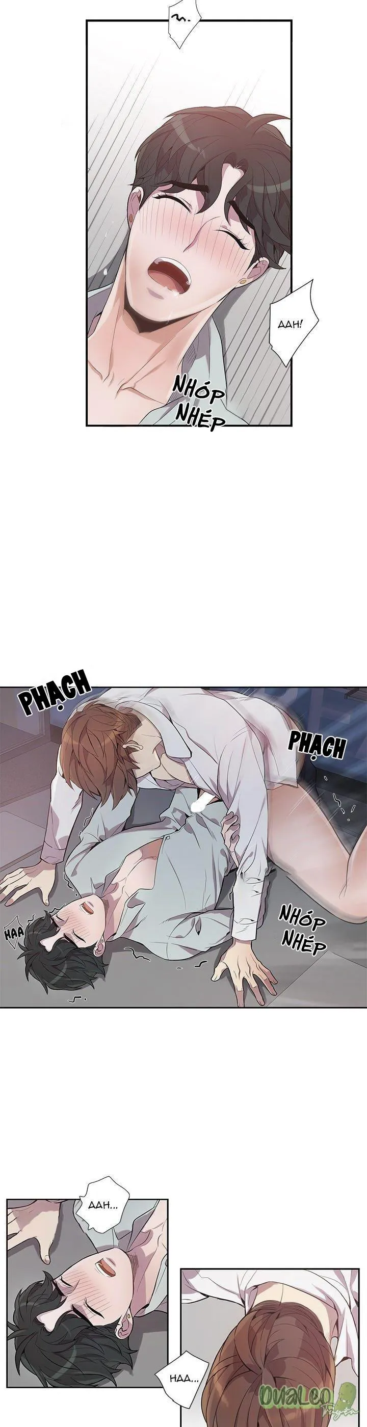 Tại sao lại là anh? Chapter 14 Trang 17