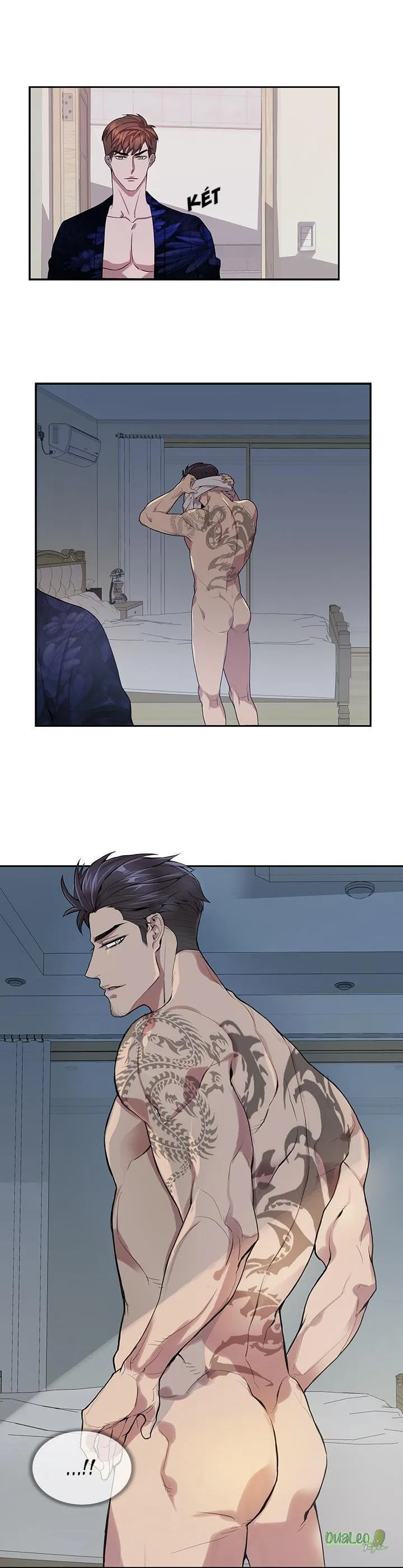 Tại sao lại là anh? Chapter 0 Trang 3