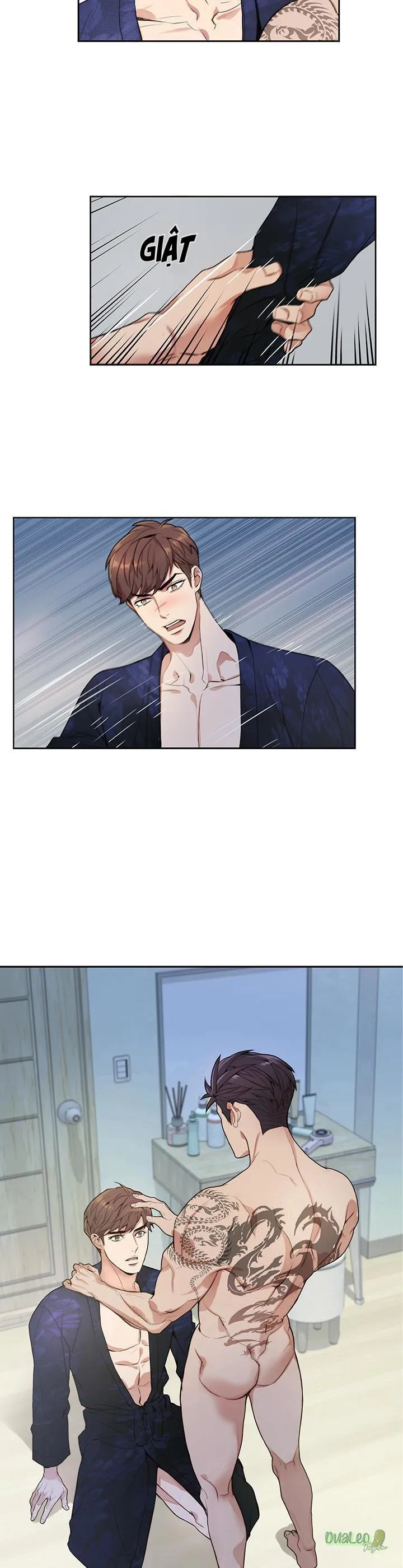 Tại sao lại là anh? Chapter 0 Trang 5