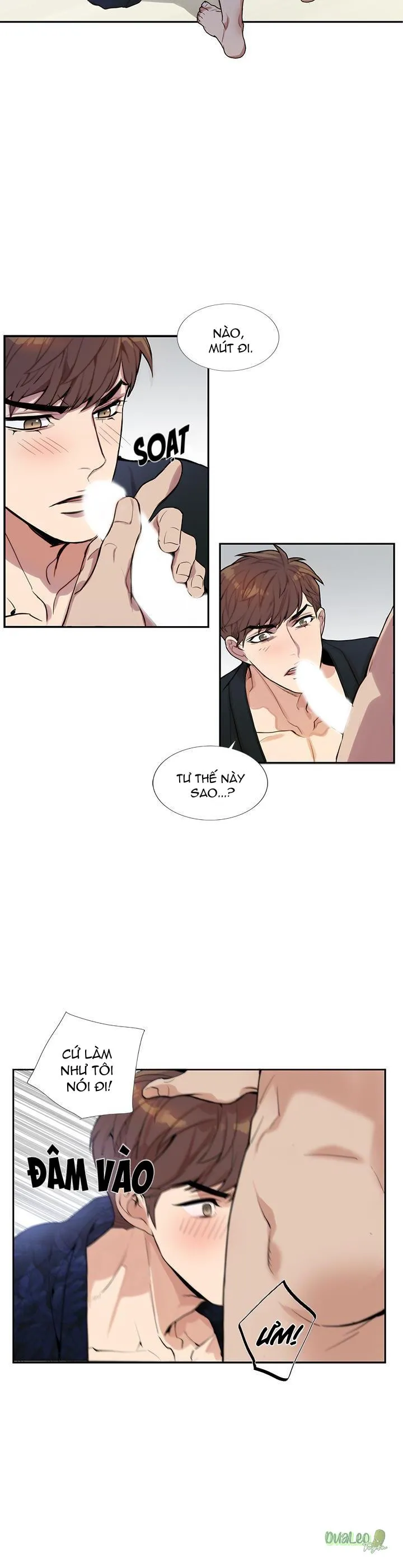 Tại sao lại là anh? Chapter 0 Trang 6