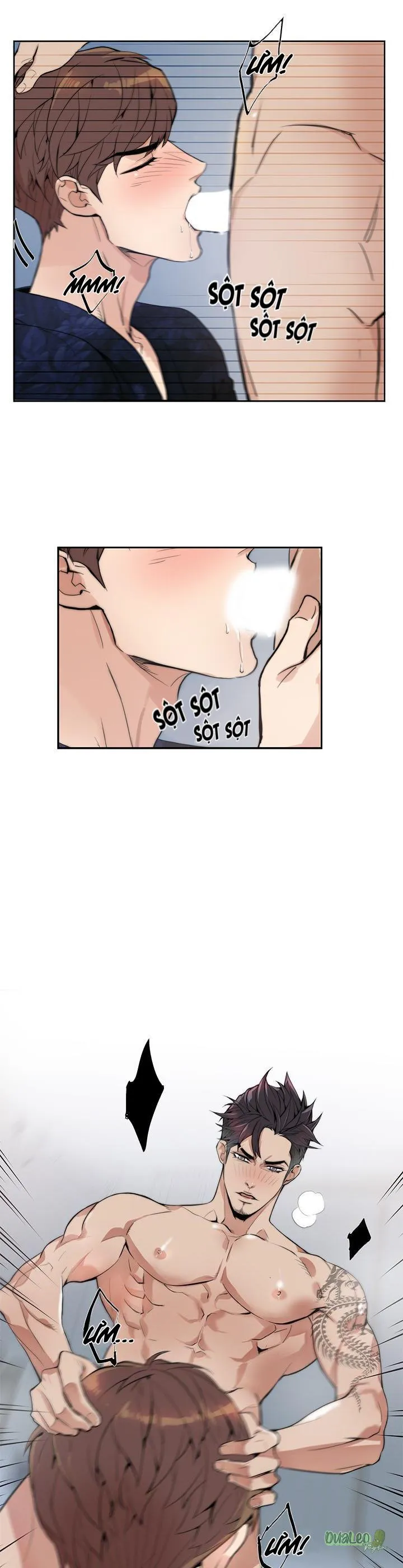 Tại sao lại là anh? Chapter 0 Trang 7