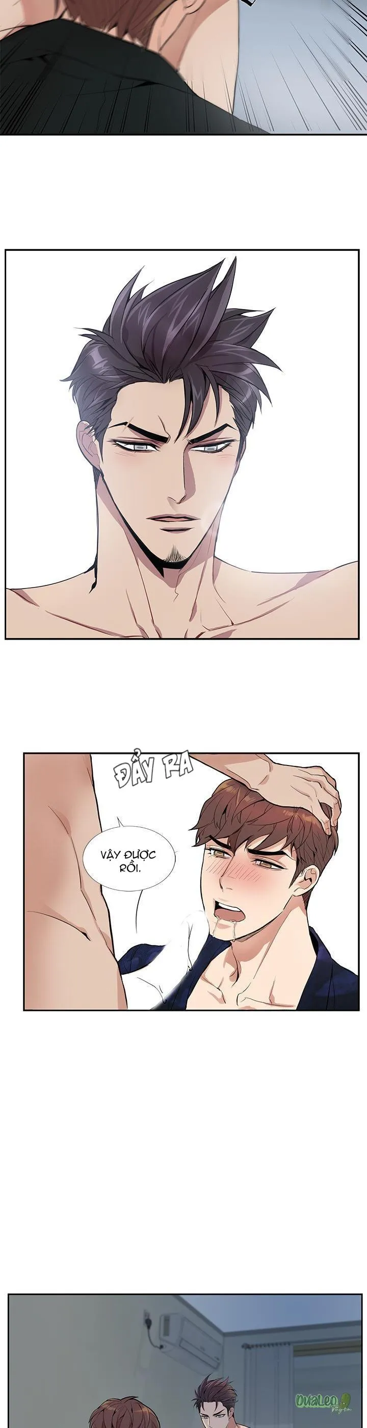 Tại sao lại là anh? Chapter 0 Trang 8