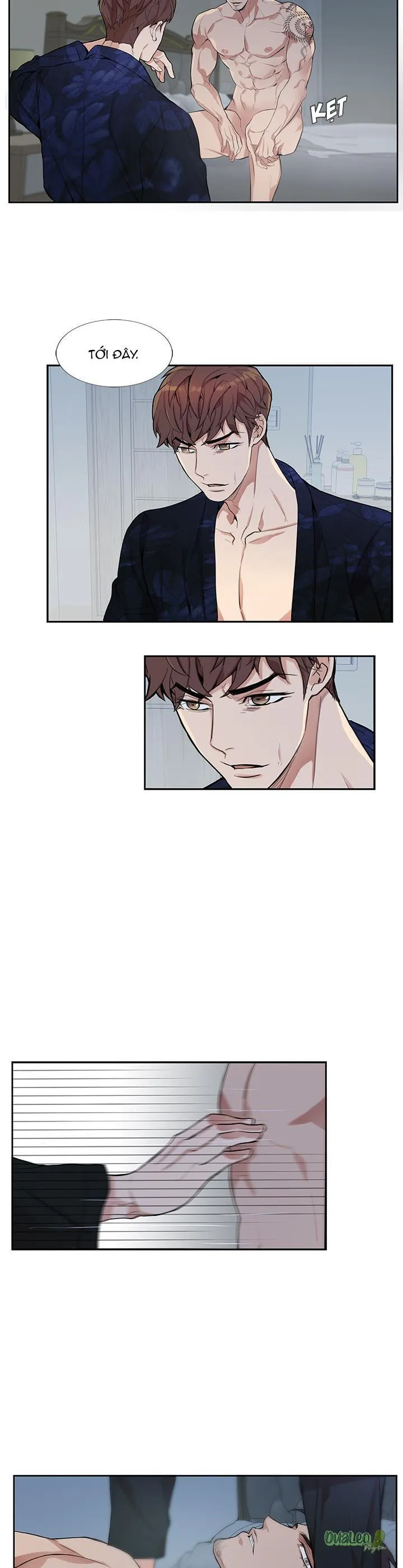 Tại sao lại là anh? Chapter 0 Trang 9