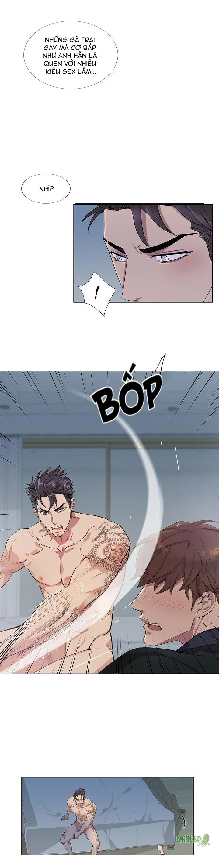 Tại sao lại là anh? Chapter 0 Trang 15