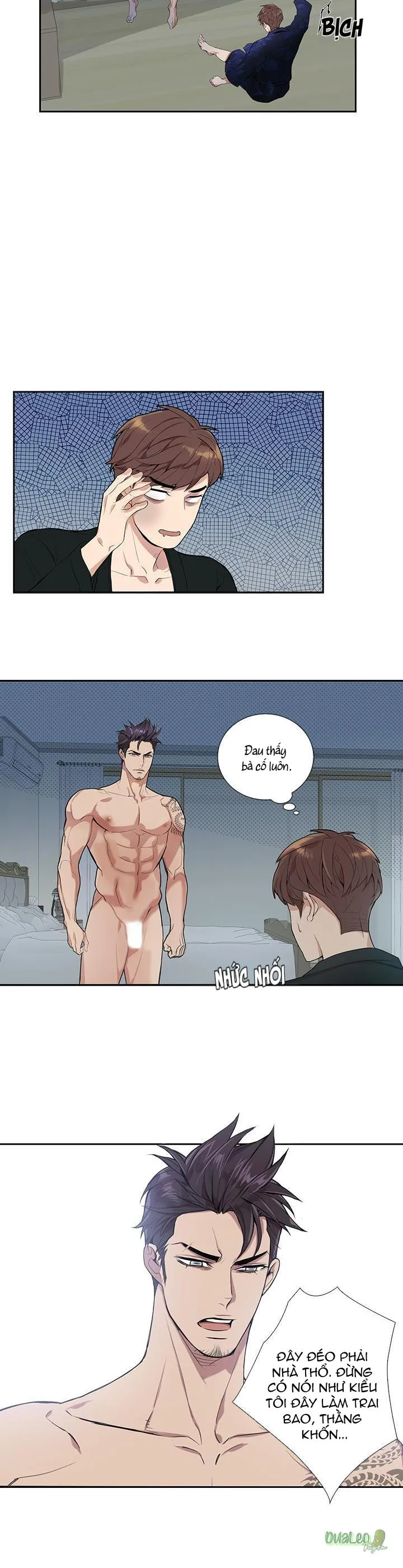 Tại sao lại là anh? Chapter 0 Trang 16