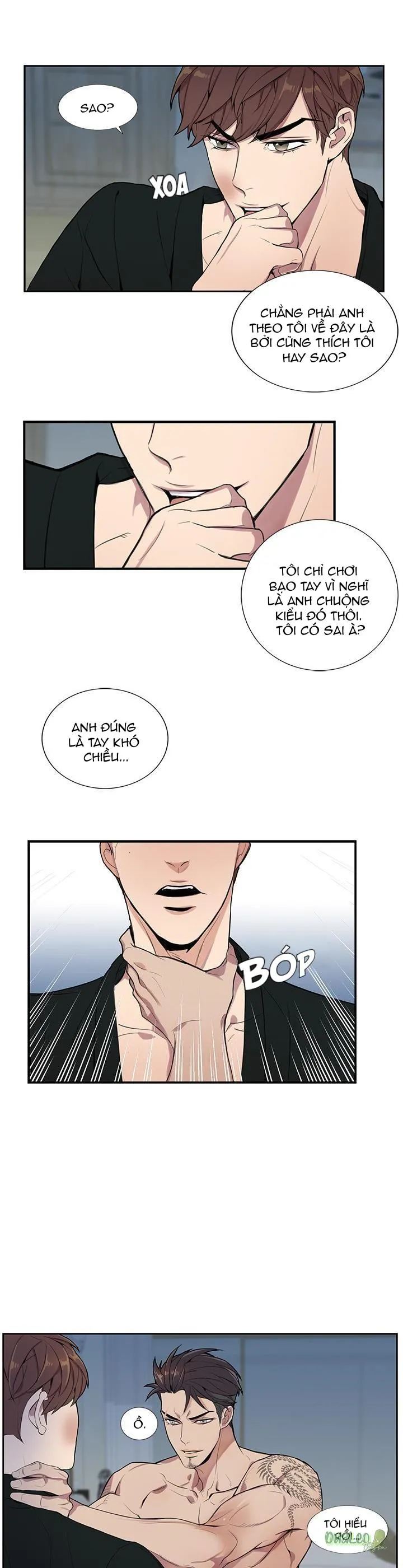 Tại sao lại là anh? Chapter 0 Trang 17
